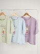 تیشرت کراپ Good Girl 4