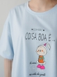 تیشرت کراپ Good Girl 7