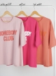 تیشرت باکسی Home body 3