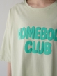 تیشرت باکسی Home body 6