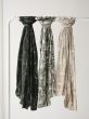 شال طرح دار مونا |  7
