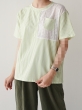 تیشرت خامه دوزی نفس | هیبا 4