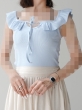 تاپ کبریتی یقه قایقی پرنسا 5