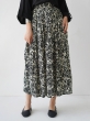 دامن طرحدار گیسو | هیبا 3
