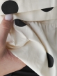 بلوز عروسکی خالدار 6