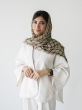 شال طرحدار ترگل | هیبا 2