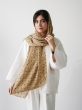 شال طرحدار سودا | هیبا 1