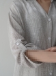 شومیز راه راه نگین 7