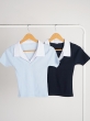 تیشرت کراپ یقه هفت 3