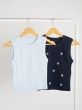 کراپ گلدوزی بابونه 3