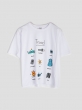 تیشرت زنانه travel 2 1