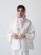 روسری پلیسه ارکیده 2