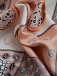 مینی اسکارف ابریشم 9
