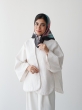 مینی اسکارف زنبق 2