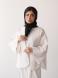 روسری پلیسه گلدوزی نگار 1
