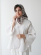 مینی اسکارف ابریشم شمیم 1