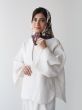مینی اسکارف ابریشم شمیم 2