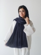 شال پلیسه لمه دار ستیا 2