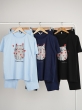 تیشرت شلوارک meow 2
