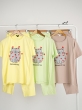 تیشرت شلوارک meow 3