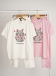 تیشرت شلوارک meow 4