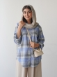 شومیز چهارخونه صبا 4