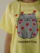 تیشرت شلوارک meow | هیبا 2