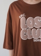 تیشرت باکسی losy 9