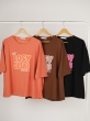 تیشرت باکسی losy 3