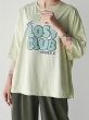 تیشرت باکسی losy 6