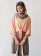 شومیز گره ای غزال 5