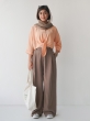 شومیز گره ای غزال 6