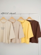 تیشرت لش عسل 3