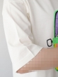 تیشرت طرح گربه 4