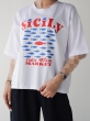 تیشرت چاپی sicily 2