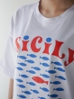 تیشرت چاپی sicily 3