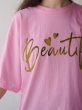 تیشرت چاپی Beautiful 5