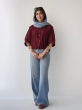 شومیز لینن پایین گت سارا 9