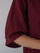 شومیز لینن پایین گت سارا 15