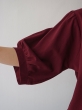 شومیز لینن پایین گت سارا 18