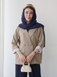 کت آستین پاکتی رویسا | هیبا 5