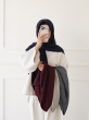 روسری قواره دار ترمه 8