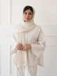 شال پلیسه سنگشور مرجان 9