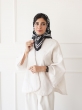 روسری طرحدار حنانه 2