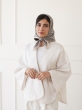 روسری طرحدار حنانه | هیبا 1