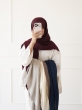 روسری قواره دار ترلان 7