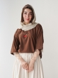 تیشرت باکسی طرح فلفل 7