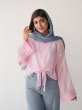 شومیز گره ای ژالین 5