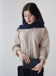 شومیز بهاره عسل  5