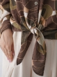 شومیز طرحدار گره ای درنیکا 11